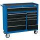 Draper Blue Roller Tool Cabinet 11 Drawer 1067 X 458 X 1002mm 15222