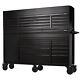 Draper Bunker Combined Roller Cabinet And Tool Chest, 25 Drawer, 72 24253