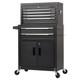 Draper Combined Roller Cabinet And Tool Chest 6 Drawer 24 30680