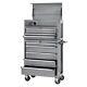 Draper Combined Roller Cabinet And Tool Chest, 9 Drawer, 36 70503