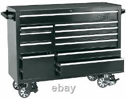 Draper Expert 14586 56 Roller Tool Cabinet (11 Drawer) Rc11c/56C