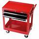 Draper Expert 2 Level Tool Trolley With Two Drawers 07635
