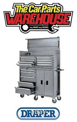 Draper Expert 70507 52 13 Draw Roller Cabinet & Tool Chest 2 Year Warranty