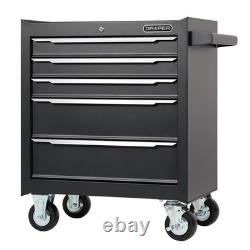 Draper Roller Tool Cabinet, 5 Drawer, 26