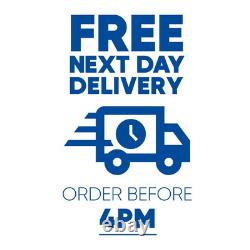 Draper Roller Tool Cabinet With 9 Drawer Powder Coated Finish 26 Storage Blue