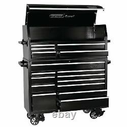 Draper Roller Tool Cabinet and Tool Chest, 16 Drawer, 56 11402