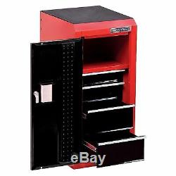 Draper Steel Side Garage Work Tool Storage Cabinet With 4 Drawers 59732