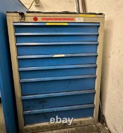 Drawer Cabinet Tool Cabinet 56x66x83cm