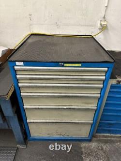 Drawer Cabinet Tool Cabinet Full Extension 72x73x100cm