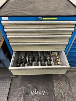 Drawer Cabinet Tool Cabinet Full Extension 72x73x100cm