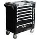 Empty Dsd Tools 7 Drawer Work Bench Tool Box Storage Chest Cabinet