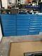 Empty Polstore Bott Lista Style Tooling Cabinet 9 Drawers