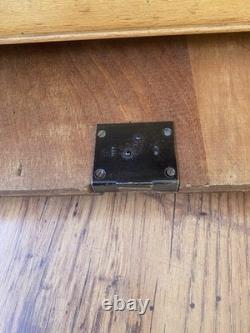 Engineers 7 Drawer Vintage Tool Makers Cabinet