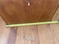 Engineers 7 Drawer Vintage Tool Makers Cabinet