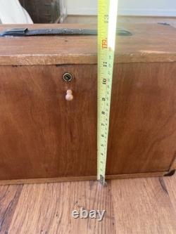 Engineers 7 Drawer Vintage Tool Makers Cabinet