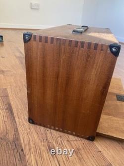 Engineers 7 Drawer Vintage Tool Makers Cabinet