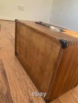 Engineers 7 Drawer Vintage Tool Makers Cabinet