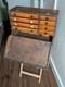 Engineers 8 Drawer Toolbox Cabinet With Tools Vintage 1960s