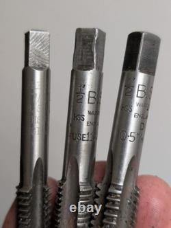 Engineers 8 Drawer Toolbox Cabinet With Tools Vintage 1960s