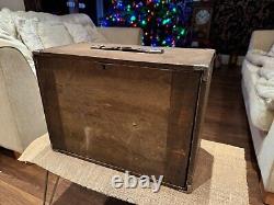 Engineers Toolmakers 5 Drawer Toolchest Cabinet Toolbox