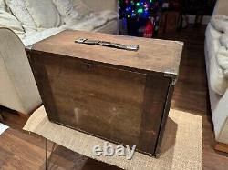 Engineers Toolmakers 5 Drawer Toolchest Cabinet Toolbox