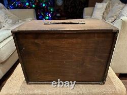 Engineers Toolmakers 5 Drawer Toolchest Cabinet Toolbox