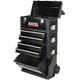 Excel 20 Mobile Cabinet Tool Storage Box 4 Drawer Garage Tool Chest With Wheels