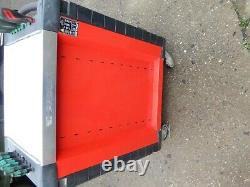 Facom jet+3 5 drawer roller cabinet tool box