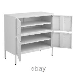 Filing Cabinet Tool Metal Office Furniture Storage Cupboard Drawer Lockable
