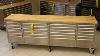 Freedom 8 Foot 24 Drawer Tool Cabinet The Monster