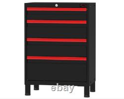 Garage Modular Storage Series System Workshop Tool Chest Workstation