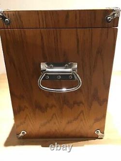 Gerstner International 8 Drawer Cabinet Tool Box, Jewellery Box. Great Condition