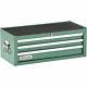 Grizzly Industrial 3 Drawer Middle Chest With Ball Bearing Slides, H0837