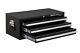 Hilka Max Professional 3 Drawer Add On Chest Black Ptc109