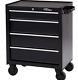 H. Tough Mobile Rolling Tool Cabinet Metal Utility Chest Drawer Storage Organizer