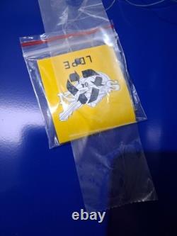 Halfords 6 Drawer Garage Workshop Tool Centre Storage Cabinet Blue Dent