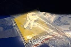 Halfords 6 Drawer Garage Workshop Tool Centre Storage Cabinet Blue (Dents)