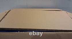 Halfords 6 Drawer Garage Workshop Tool Centre Storage Cabinet Blue (Dents)