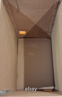 Halfords 6 Drawer Garage Workshop Tool Centre Storage Cabinet Blue (Dents)