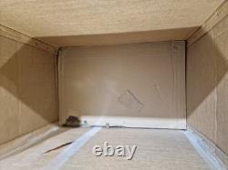 Halfords 6 Drawer Tool Centre Cabinet Workshop Garage Tool Storage Blue (Dent)