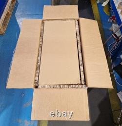 Halfords 8 Drawer & Cabinet Garage Workshop Tool Centre Red Mishapen B+