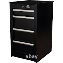 Halfords Advanced 4 Drawer Tool Cabinet Fast Delivery