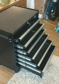 Halfords Advanced 6 Drawer Tool Cabinet