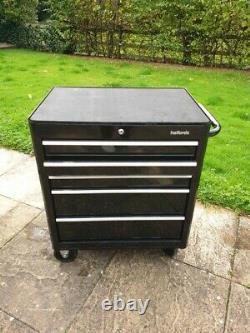 Halfords Advanced 6 Drawer Tool Cabinet & 5 Drawer Top Chest