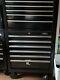 Halfords Advanced Bottom Tool Chest & Cabinet 6+5 11 Drawers Black -rrp £530