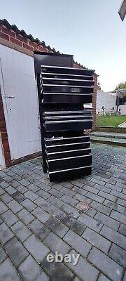 Halfords cabinet drawer tool box