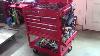 Harbor Freight S Tool Cart Review 30 In 5 Drawer Mechanic S Cart
