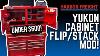 Harbor Freight Toolbox Hack Yukon Cabinets Flip And Stack Modification Budget Friendly