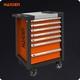 Harden Tools 7 Drawer Professional Roller Tool Cabinet Lockable Workshop Storage