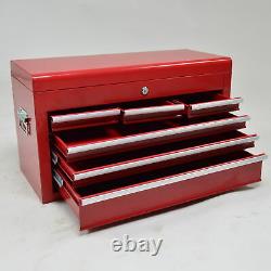 Heavy Duty 6 Drawer Tool Chest and Cabinet